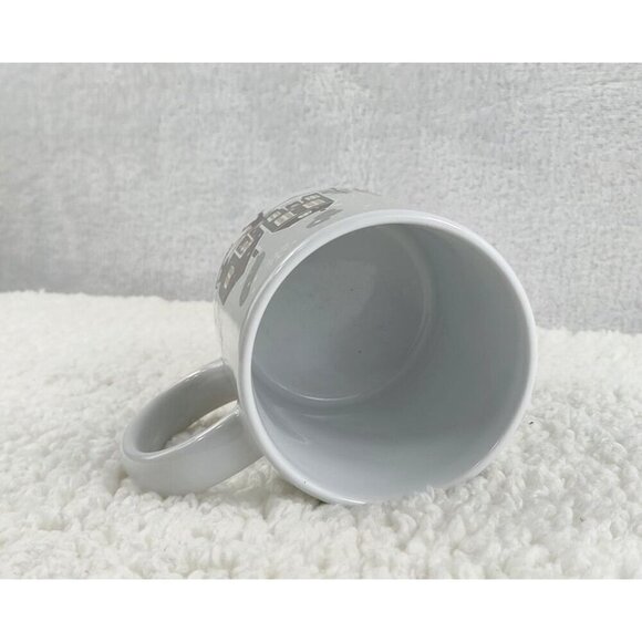 DesignPac Coffee Mug Winter Village Snow Scene Holiday Season Christmas Cottages - Picture 5 of 9